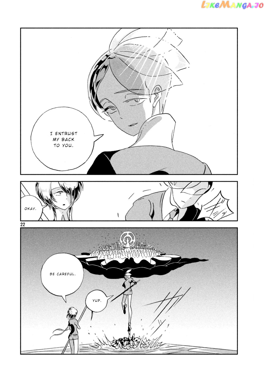 Land of the Lustrous, Chapter 36 image 22
